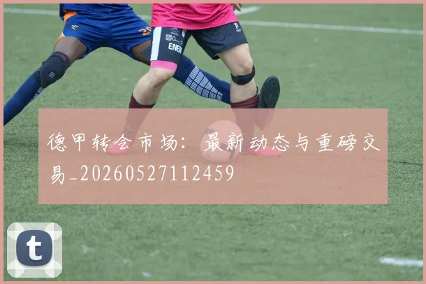 德甲转会市场:最新动态与重磅交易_20260527112459