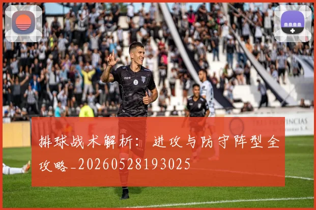 排球战术解析：进攻与防守阵型全攻略_20260528193025