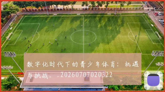 数字化时代下的青少年体育：机遇与挑战。_20260707020322