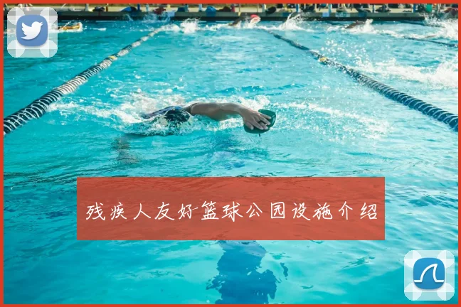 残疾人友好篮球公园设施介绍